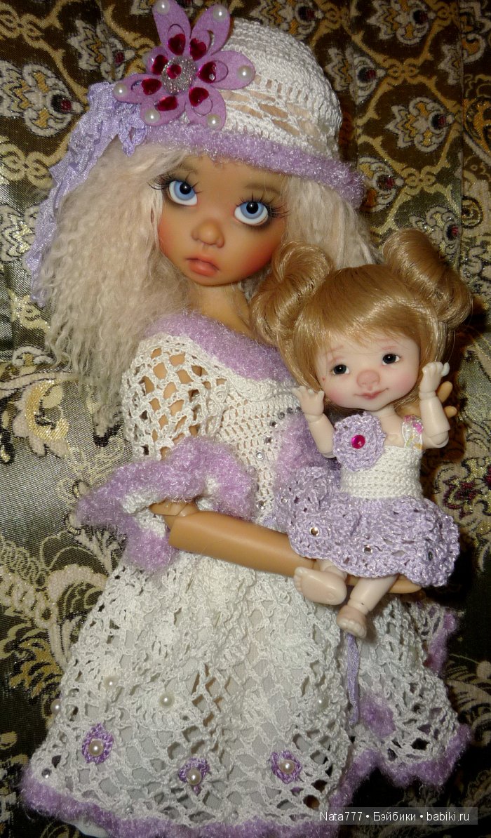 Прекрасные, нежные и невероятные красивые сестренки Люна и Грэйси (фото 2)