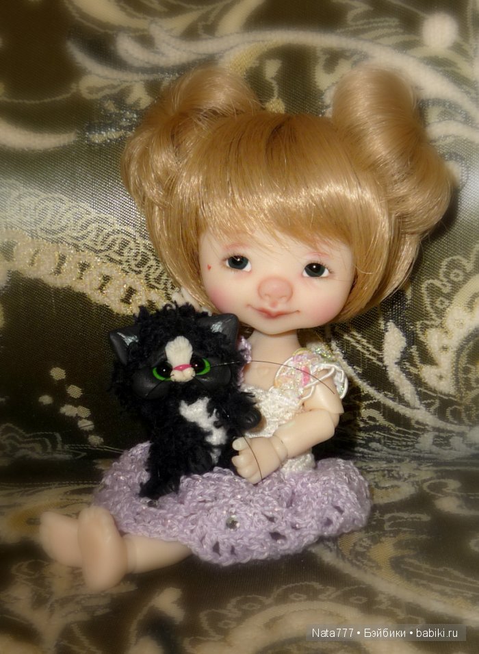 Прекрасные, нежные и невероятные красивые сестренки Люна и Грэйси (фото 10)