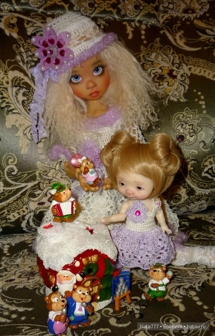 Прекрасные, нежные и невероятные красивые сестренки Люна и Грэйси (фото 4)