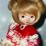 Маленькая гвоздичка