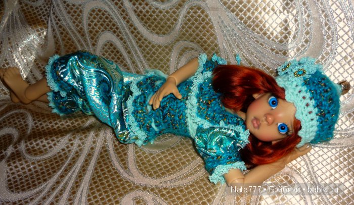 Шамаханская царица — Куклы Kaye Wiggs (Кайе Виггс): авторские BJD (БЖД) (фото 7)