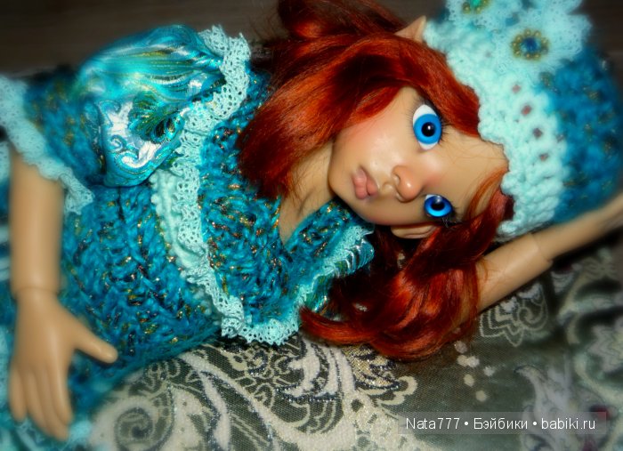 Шамаханская царица — Куклы Kaye Wiggs (Кайе Виггс): авторские BJD (БЖД) (фото 6)