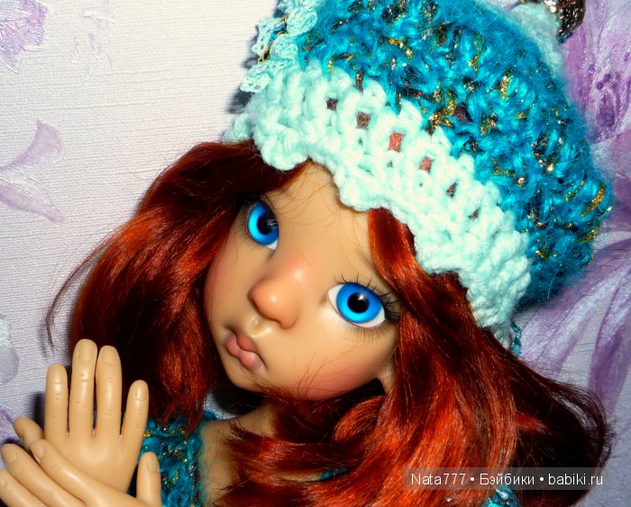 Шамаханская царица — Куклы Kaye Wiggs (Кайе Виггс): авторские BJD (БЖД) (фото 5)