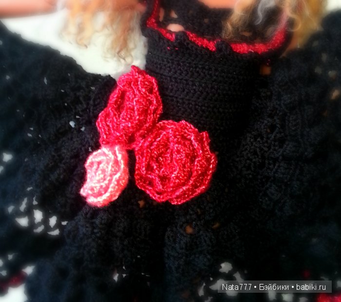 Праздничный наряд для кукол Kaye Wiggs