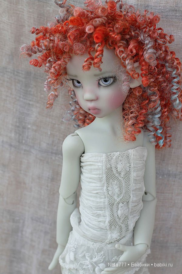 Grey Mikki by Kaye Wiggs new pre-order (фото 4)