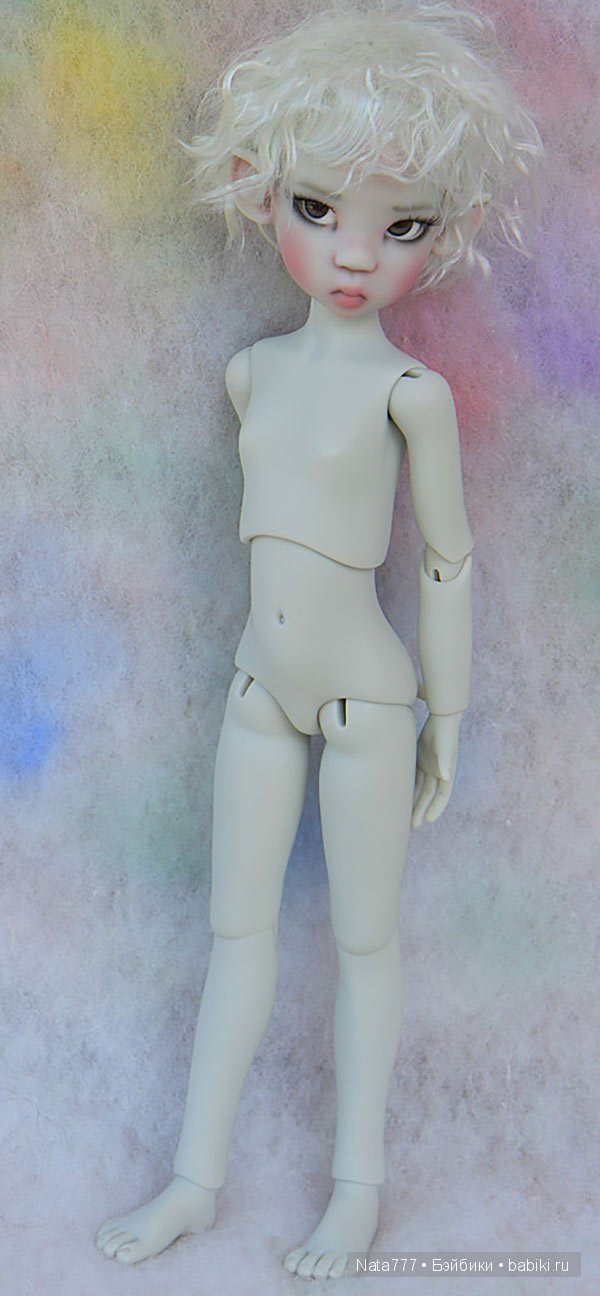 Grey Mikki by Kaye Wiggs new pre-order (фото 7)