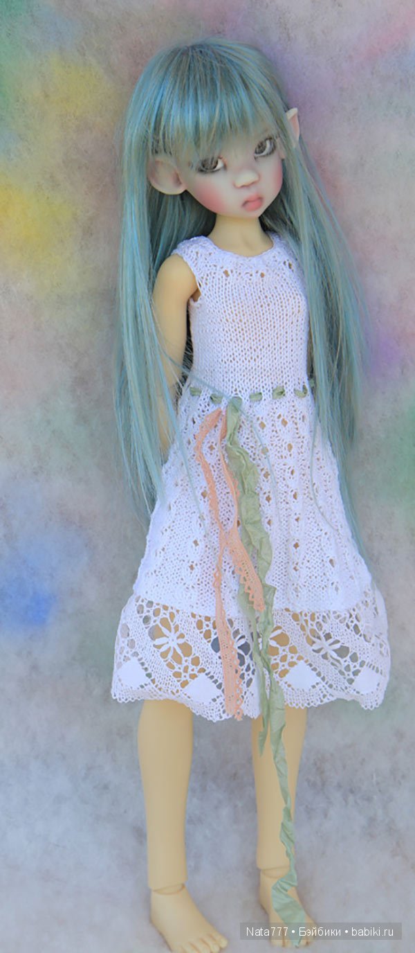 Grey Mikki by Kaye Wiggs new pre-order (фото 8)