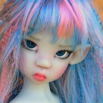 Grey Mikki by Kaye Wiggs new pre-order