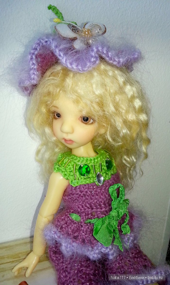 Первый весенний цветочек красоты в день 8 марта (фото 4)