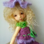 Первый весенний цветочек красоты в день 8 марта!