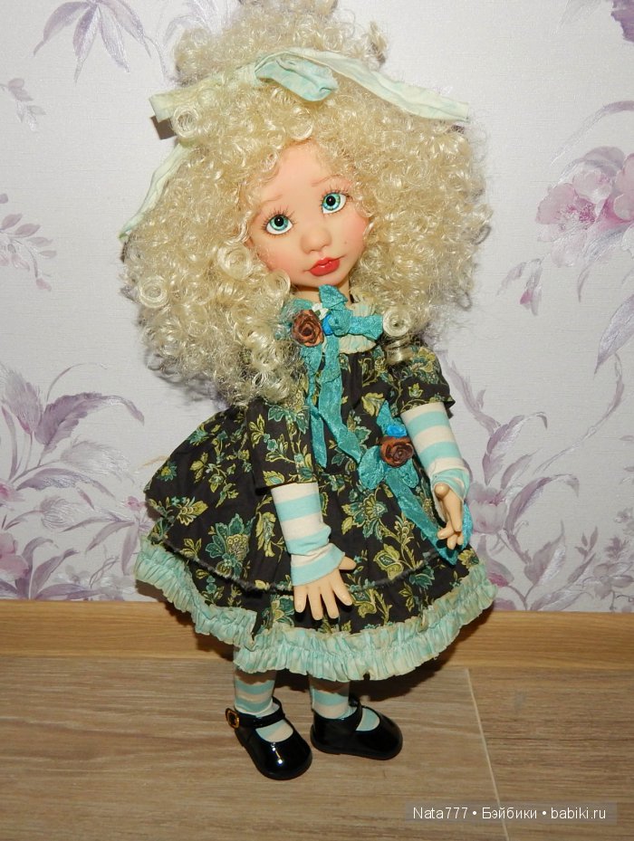 Моя Кимми от Ким Арнольд — Куклы Kim Arnold (Ким Арнольд): авторские BJD (БЖД) (фото 9)