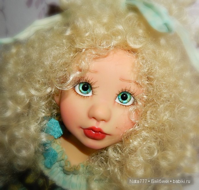Моя Кимми от Ким Арнольд — Куклы Kim Arnold (Ким Арнольд): авторские BJD (БЖД) (фото 8)