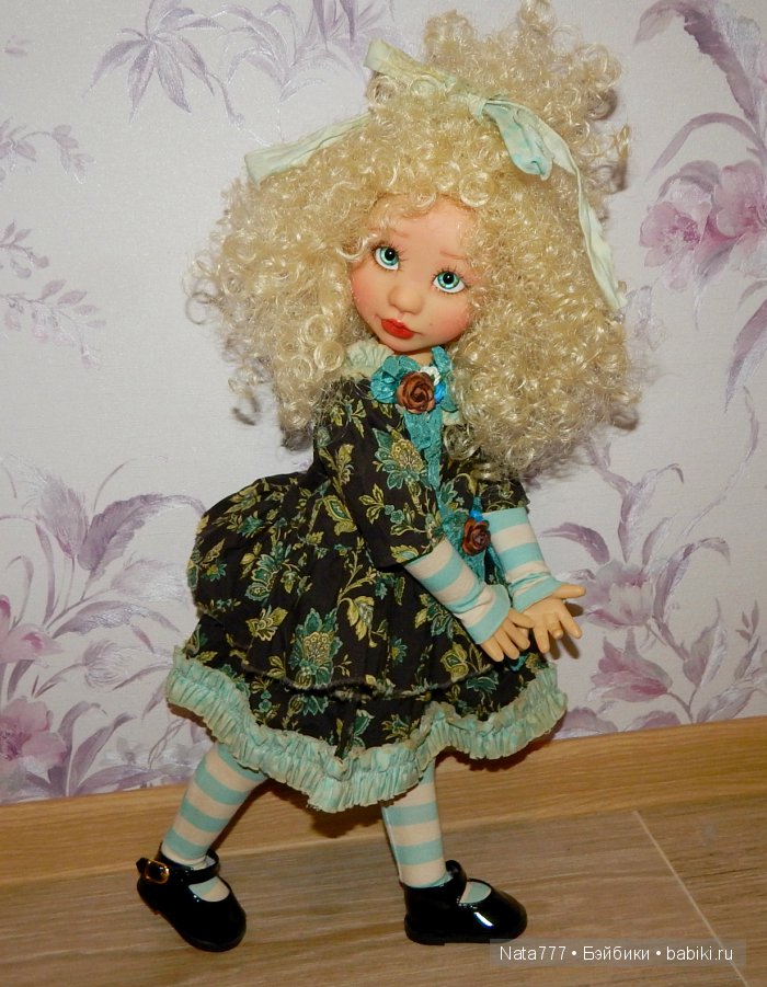 Моя Кимми от Ким Арнольд — Куклы Kim Arnold (Ким Арнольд): авторские BJD (БЖД) (фото 7)