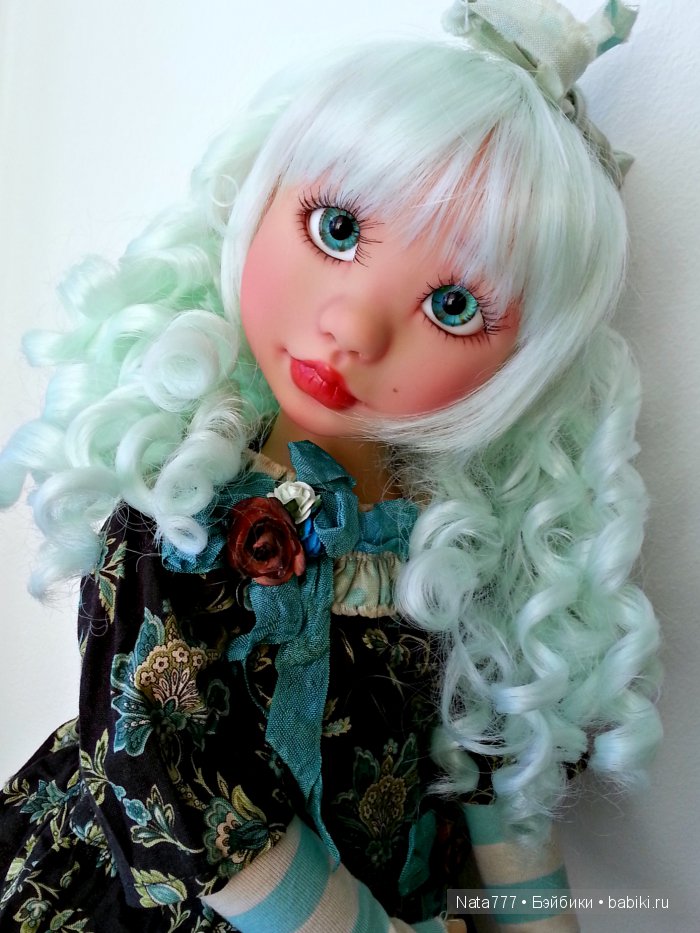 Моя Кимми от Ким Арнольд — Куклы Kim Arnold (Ким Арнольд): авторские BJD (БЖД) (фото 3)