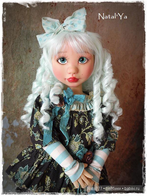 Моя Кимми от Ким Арнольд — Куклы Kim Arnold (Ким Арнольд): авторские BJD (БЖД)