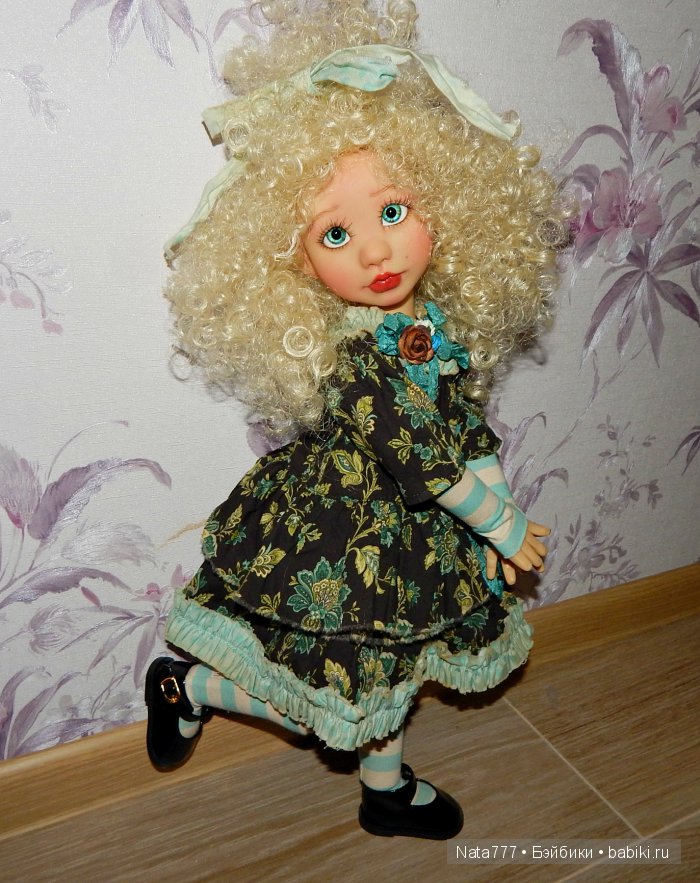 Моя Кимми от Ким Арнольд — Куклы Kim Arnold (Ким Арнольд): авторские BJD (БЖД) (фото 6)