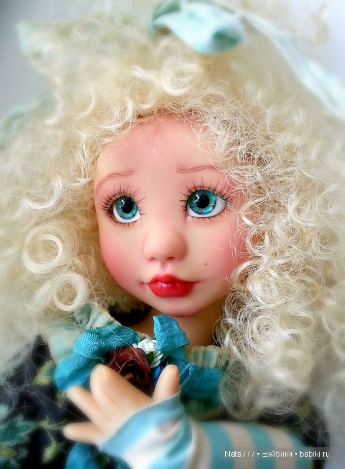 Моя Кимми от Ким Арнольд — Куклы Kim Arnold (Ким Арнольд): авторские BJD (БЖД) (фото 10)