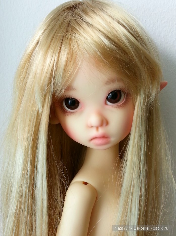 Моя Грэйси эльф Kaye Wiggs дома