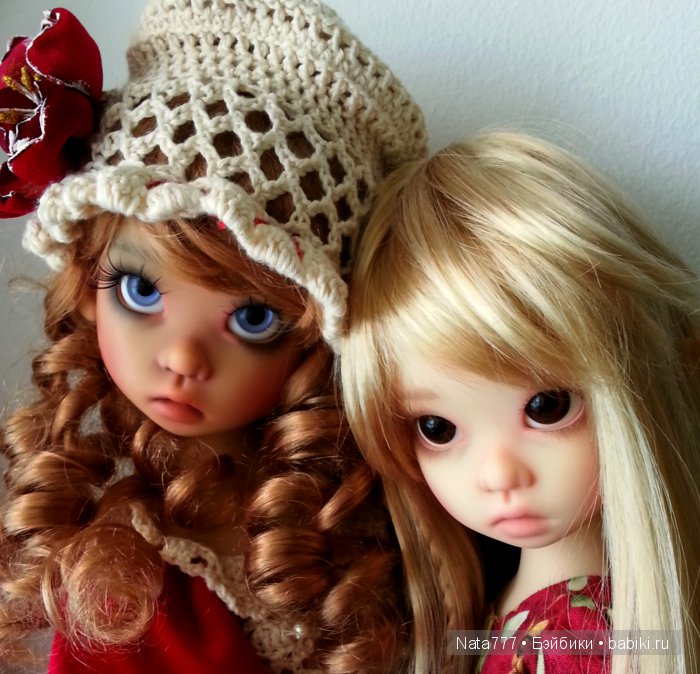 Моя Грэйси эльф Kaye Wiggs дома (фото 9)