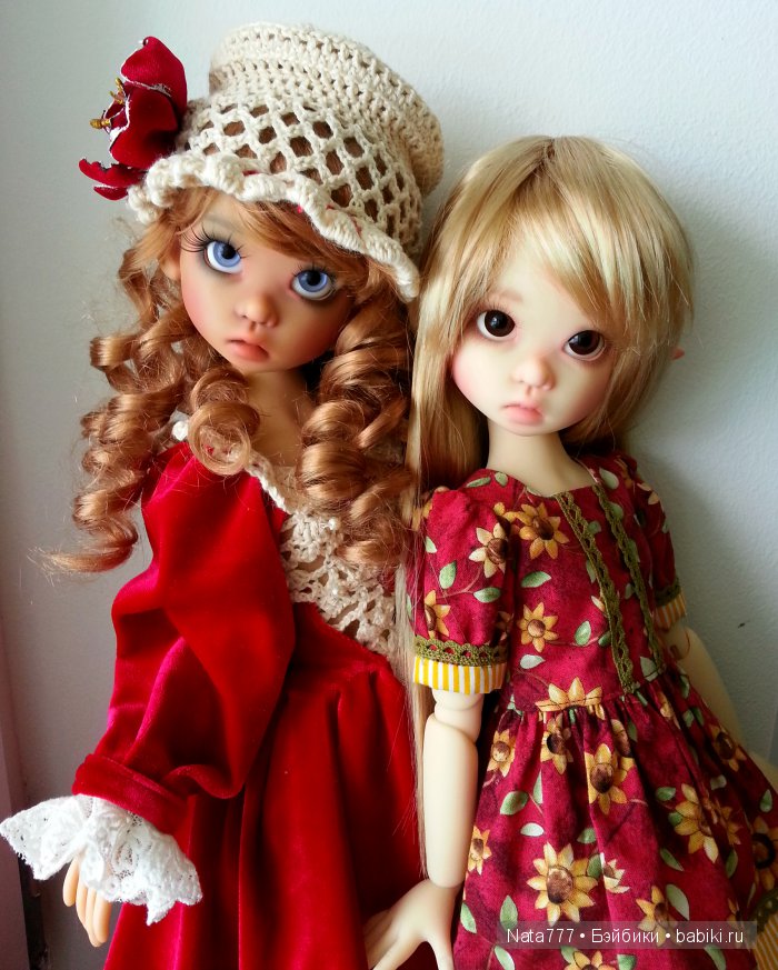 Моя Грэйси эльф Kaye Wiggs дома (фото 6)