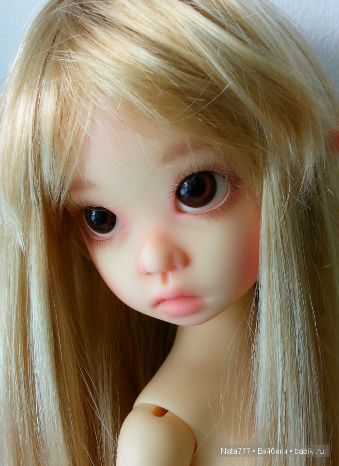 Моя Грэйси эльф Kaye Wiggs дома (фото 2)