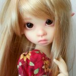 Моя Грэйси эльф Kaye Wiggs дома