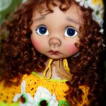 Весенне-летнее настроение или новый наряд для шарнирных кукол