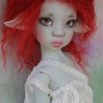 Новый преордер на Серую Лариссу Kaye Wiggs