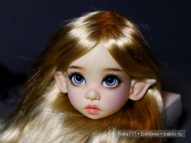 Мой нежный ангел - Грэйс от Kaye Wiggs (фото 2)