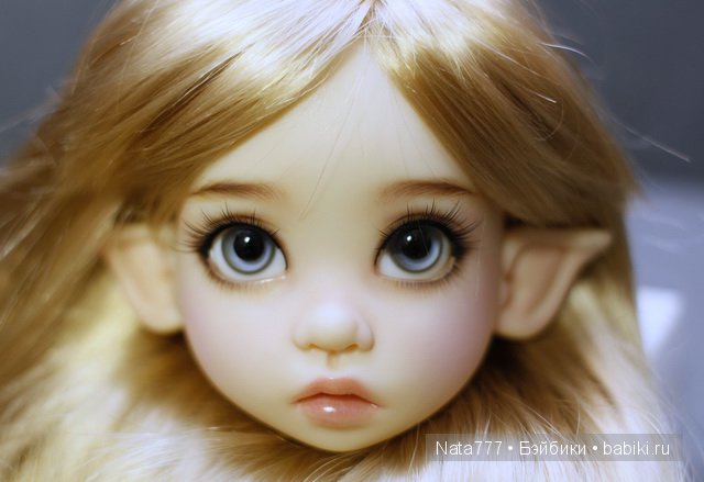 Мой нежный ангел - Грэйс от Kaye Wiggs (фото 3)