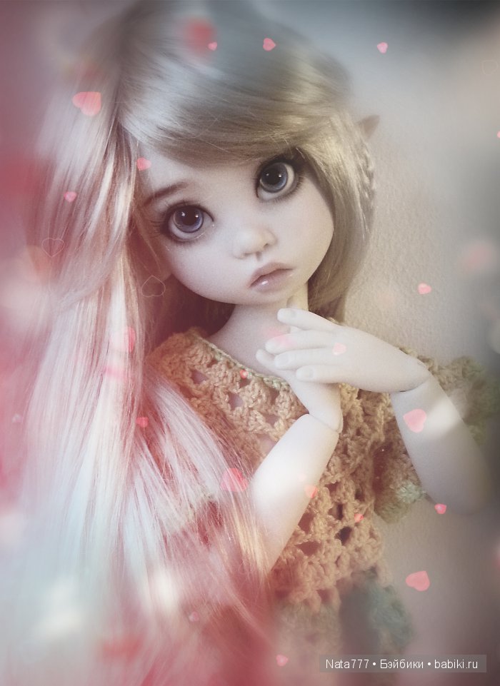 Мой нежный ангел - Грэйс от Kaye Wiggs (фото 5)