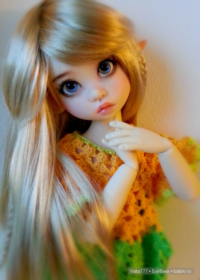 Мой нежный ангел - Грэйс от Kaye Wiggs (фото 7)