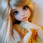 Мой нежный ангел - Грэйс от  Kaye Wiggs