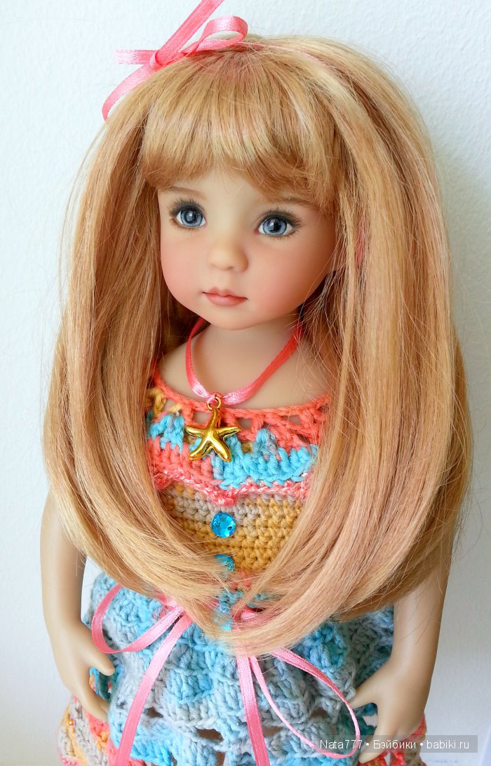 Маленькая модница — Куклы Dianna Effner (Эффнер) из винила: Little Darling (фото 5)