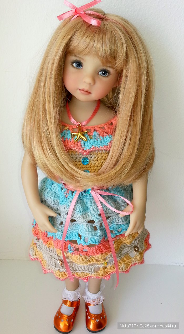 Маленькая модница — Куклы Dianna Effner (Эффнер) из винила: Little Darling (фото 9)