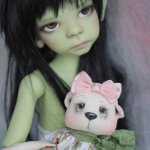 Новый преордер на эксклюзивного Мориса от Kaye Wiggs