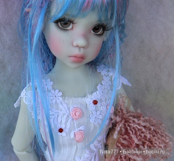 Первые фабричные образцы Missy by Kaye Wiggs (фото 8)