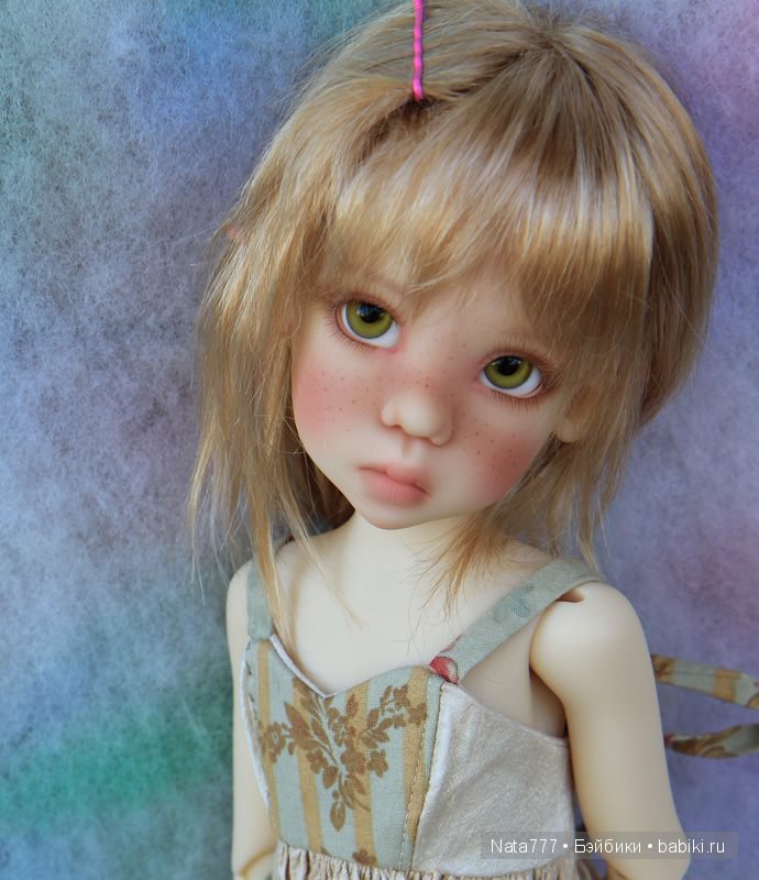 Первые фабричные образцы Missy by Kaye Wiggs (фото 2)