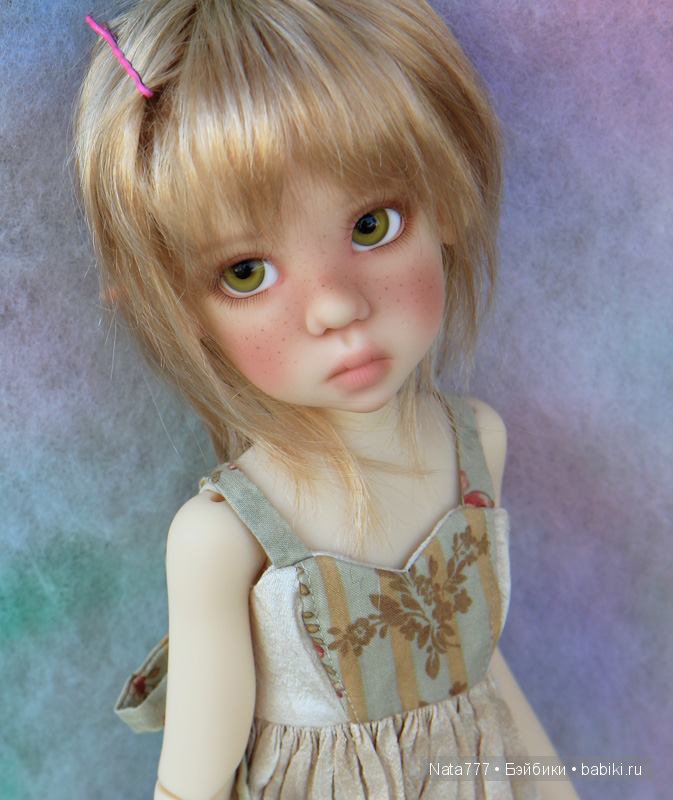 Первые фабричные образцы Missy by Kaye Wiggs (фото 3)