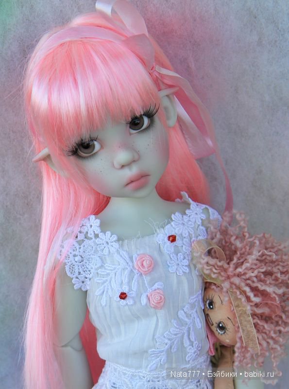 Первые фабричные образцы Missy by Kaye Wiggs (фото 6)