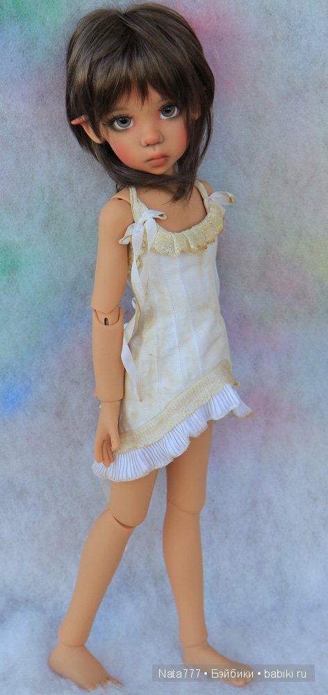 Первые фабричные образцы Missy by Kaye Wiggs (фото 10)