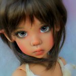 Первые фабричные образцы Missy by Kaye Wiggs