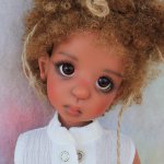 Новые фабричные образцы Лени от Kaye Wiggs