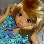 Летний морской наряд для кукол Kaye Wiggs