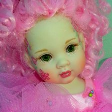 Моя розовая мечта дома