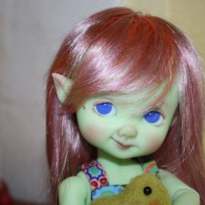 Nikki Britt Pre-Orders for Peppermint Annie
