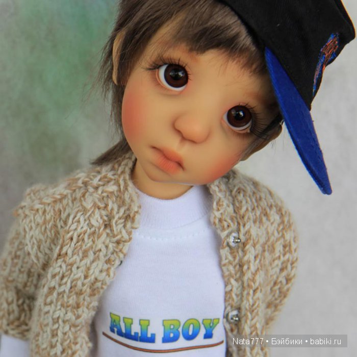 Новый преордер от Kaye Wiggs Lenny Boy or Girl (фото 8)