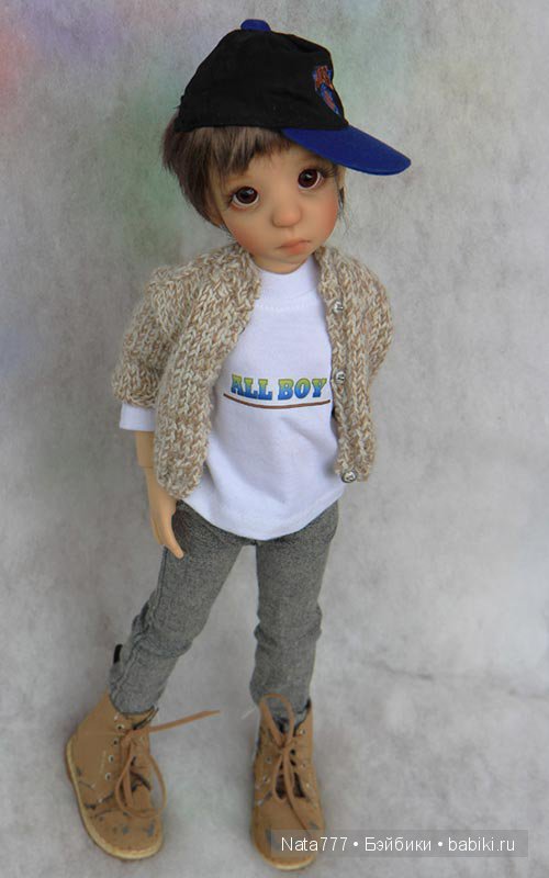 Новый преордер от Kaye Wiggs Lenny Boy or Girl (фото 10)