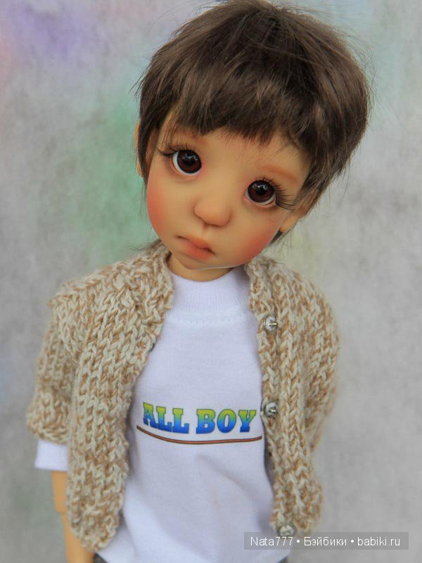 Новый преордер от Kaye Wiggs Lenny Boy or Girl (фото 7)