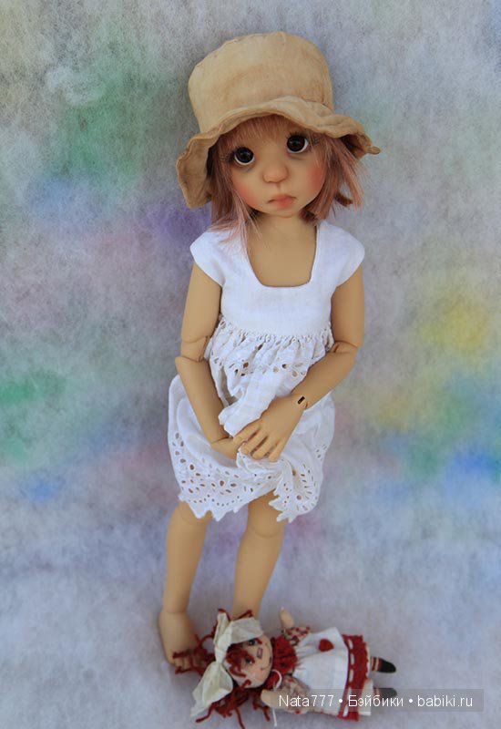 Новый преордер от Kaye Wiggs Lenny Boy or Girl (фото 3)